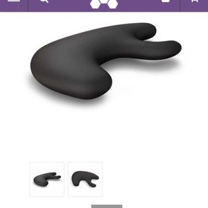 Nurse Jamie Beauty Bear Age Defy Pillow